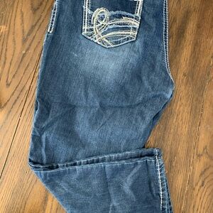 Women's Blue Jeans